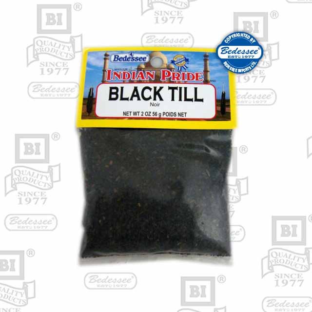INDIAN PRIDE BLACK TILL 56 G