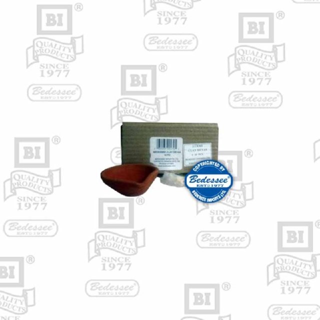LUXMI DEYAS CLAY WICK 10 PER