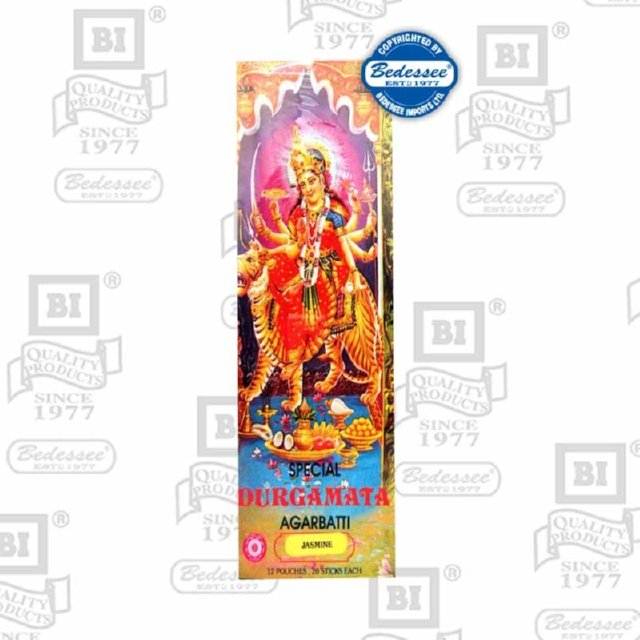 DURGAMATA INCENSE JASMINE 20 G