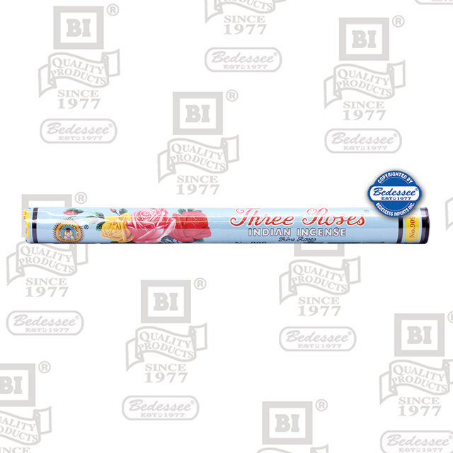 FIVE ROSE INCENSE TUBE 20 G