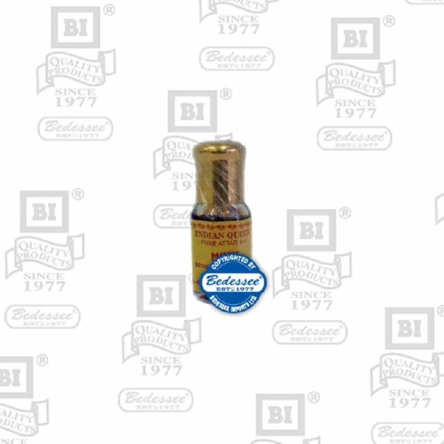 INDIAN QUEEN ATTAR MUSK 5 ML