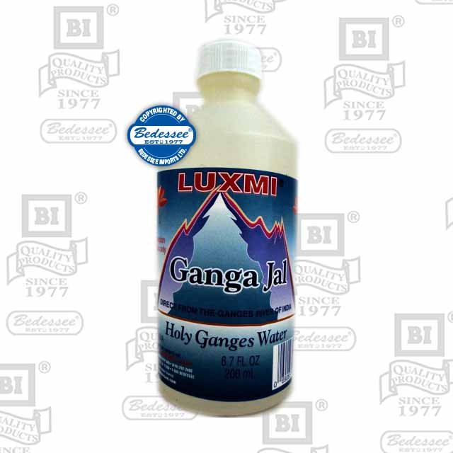 LUXMI GANGA JAL HOLY WATER 200 ML