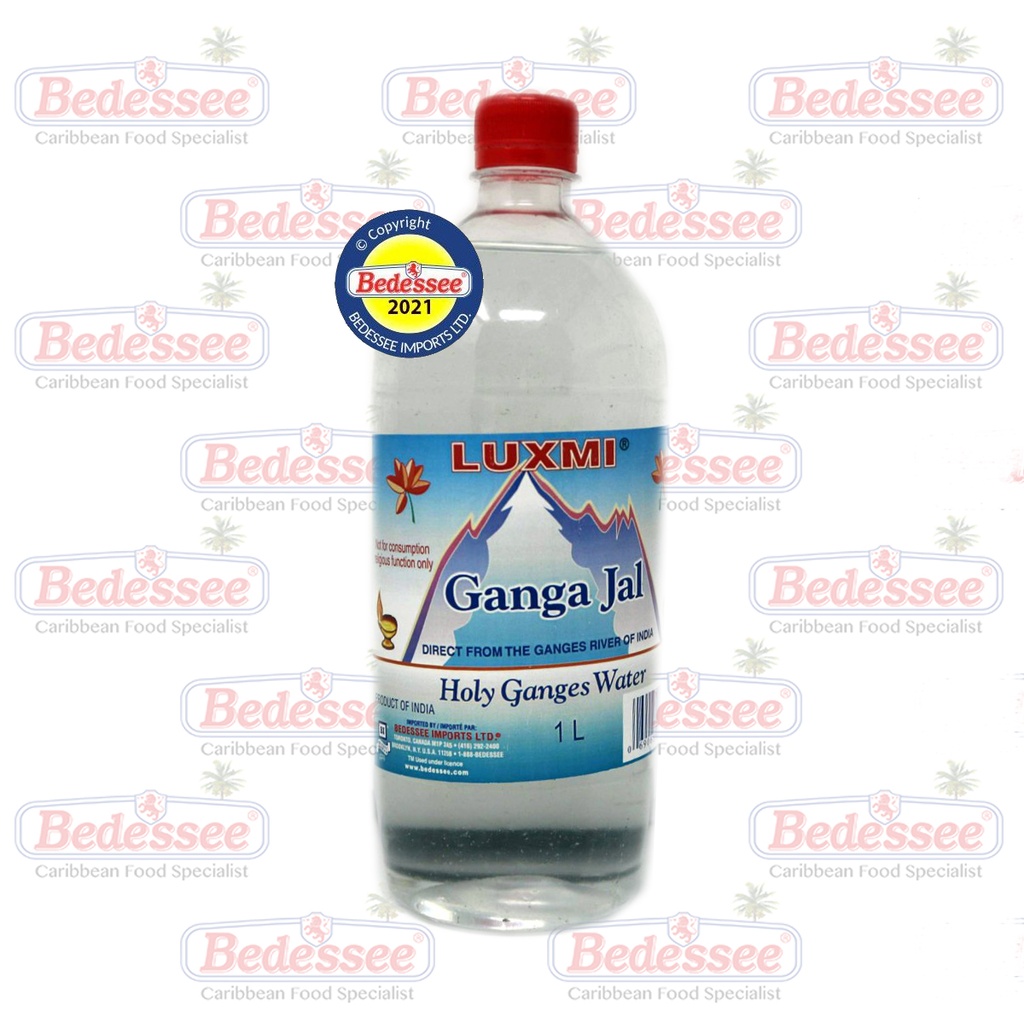 SHIVA GANGA JAL HOLY WATER 1 L