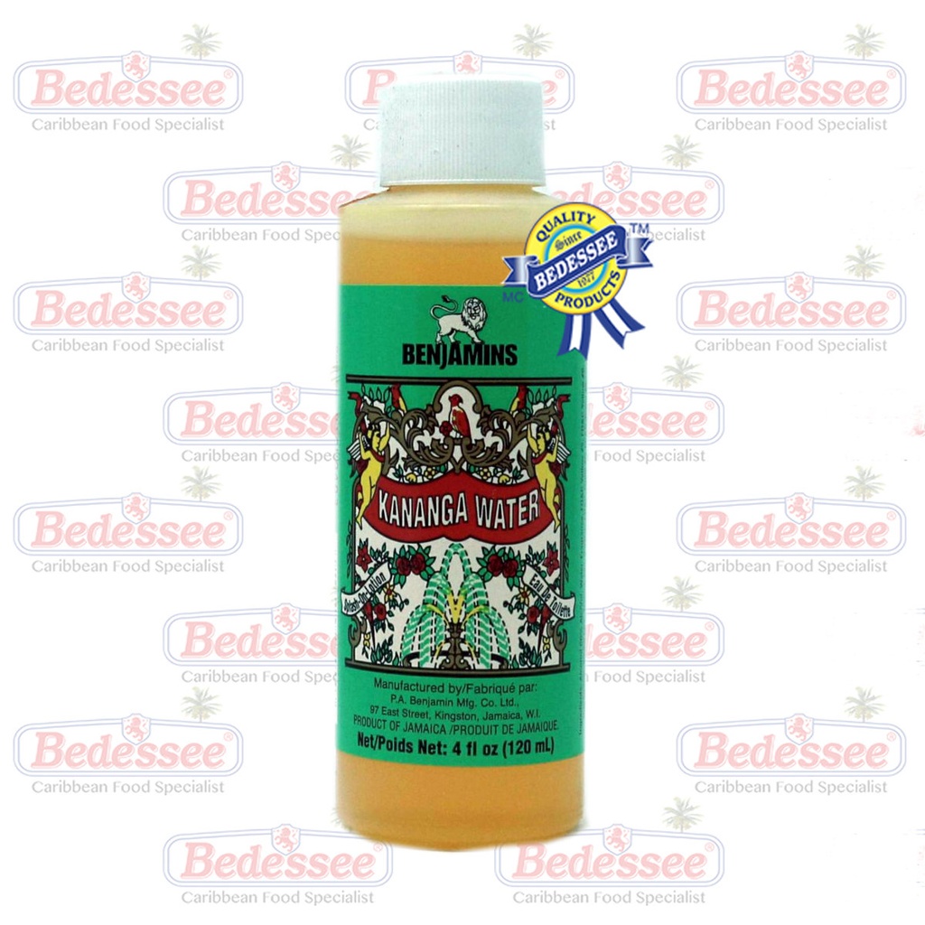 BENJAMIN KANANGA WATER 240 ML