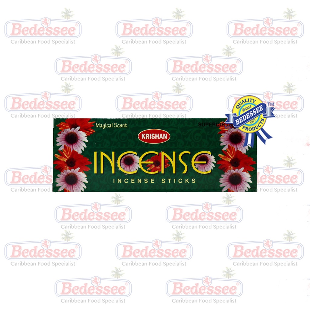 KRISHAN INCENSE FRANK 20 STICKS