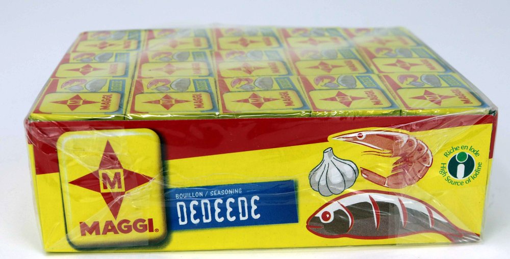 MAGGI CRAYFISH CUBE 600 G