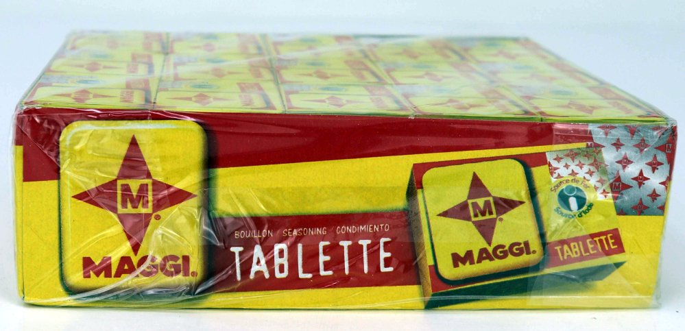 MAGGI CHICKEN CUBE 600 G