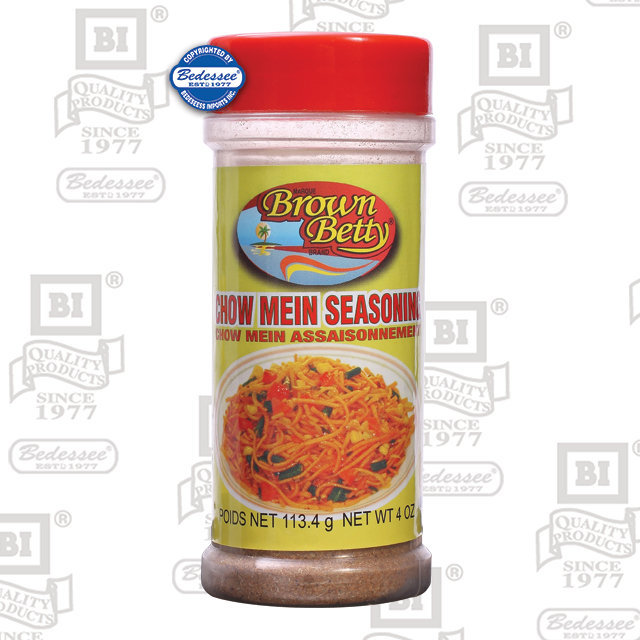 BROWN BETTY SEASONING CHOW MEIN 113 G
