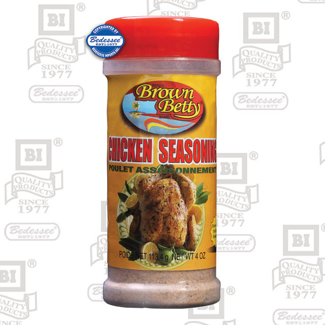 BROWN BETTY SEASONING CHICKEN 113 G