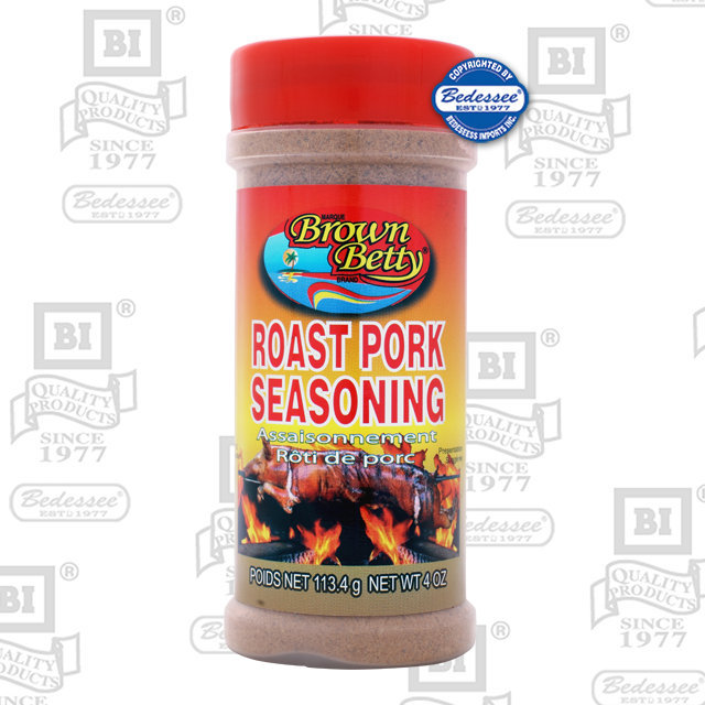 BROWN BETTY SEASONING ROAST PORK 113 G