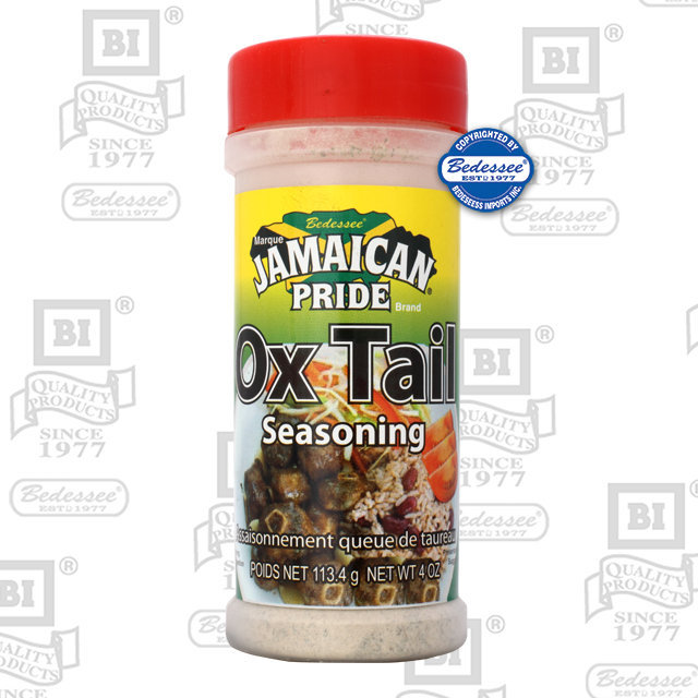 JAMAICAN PRIDE SEASONING OXTAIL 113 G