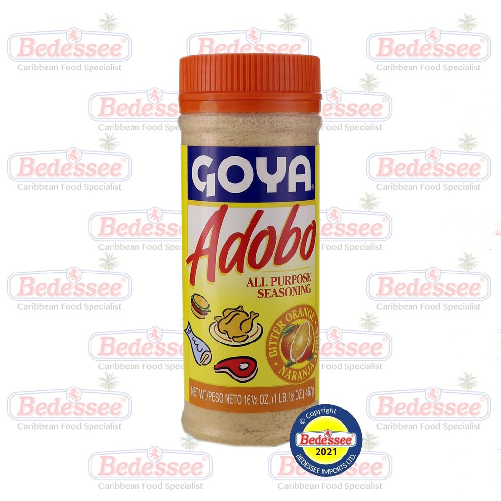 GOYA ADOBO BITTER ORANGE CAP 16.5 OZ