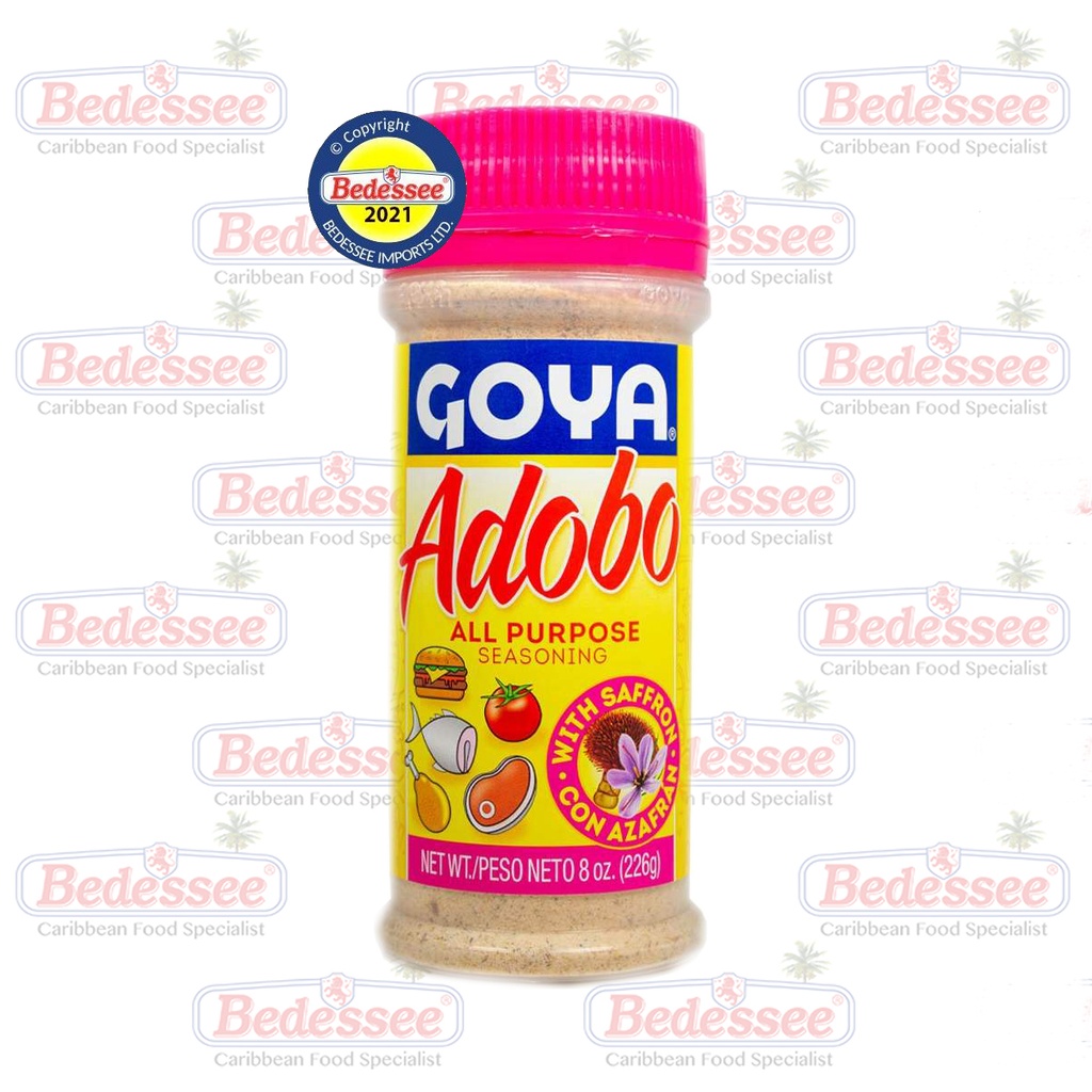 GOYA ADOBO SAFFRON PINK CAP 16.5 OZ