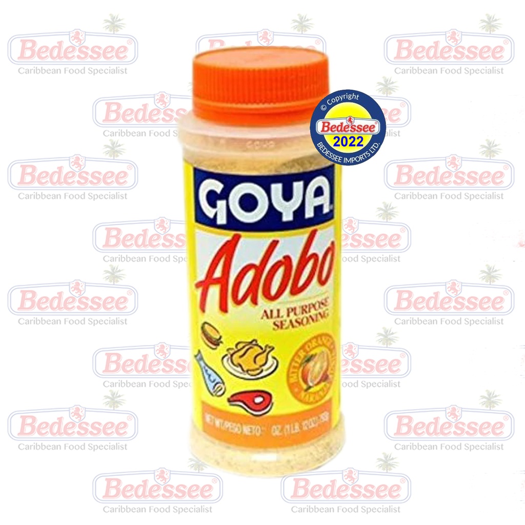 GOYA ADOBO BITTER ORANGE CAP 28 OZ