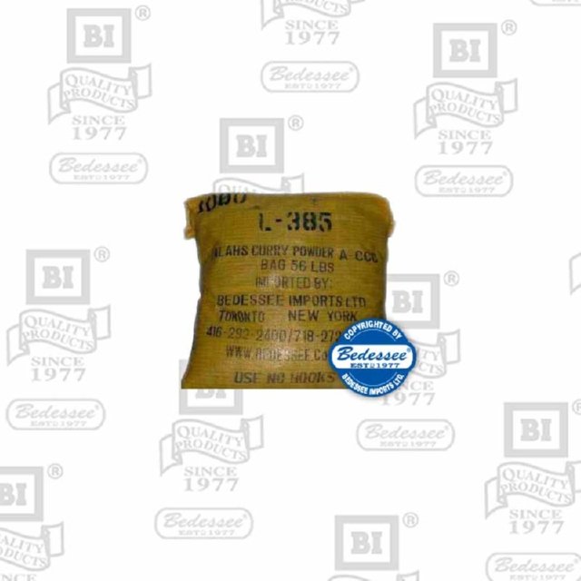 LALAHS CURRY POWDER AAA-CCC 56 LB