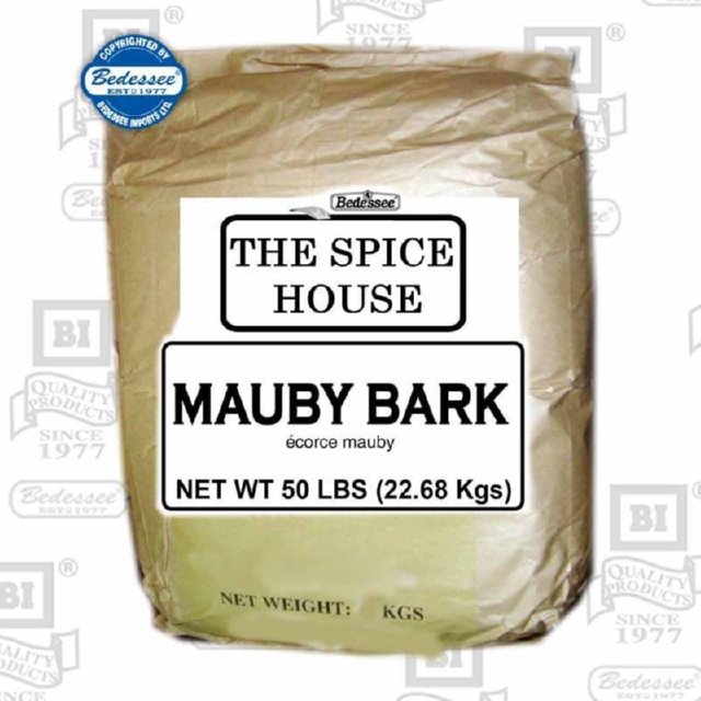 THE SPICE HOUSE MAUBY BARK 22 KG
