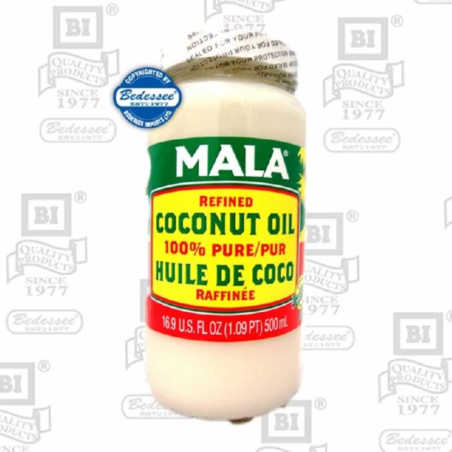 MALA COCONUT OIL 500 ML