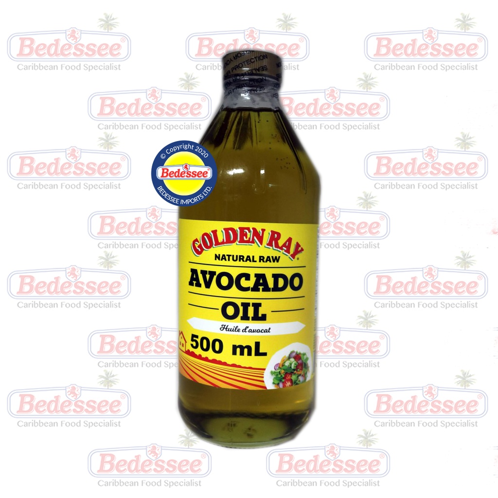 GOLDEN RAY AVOCADO OIL 500 ML