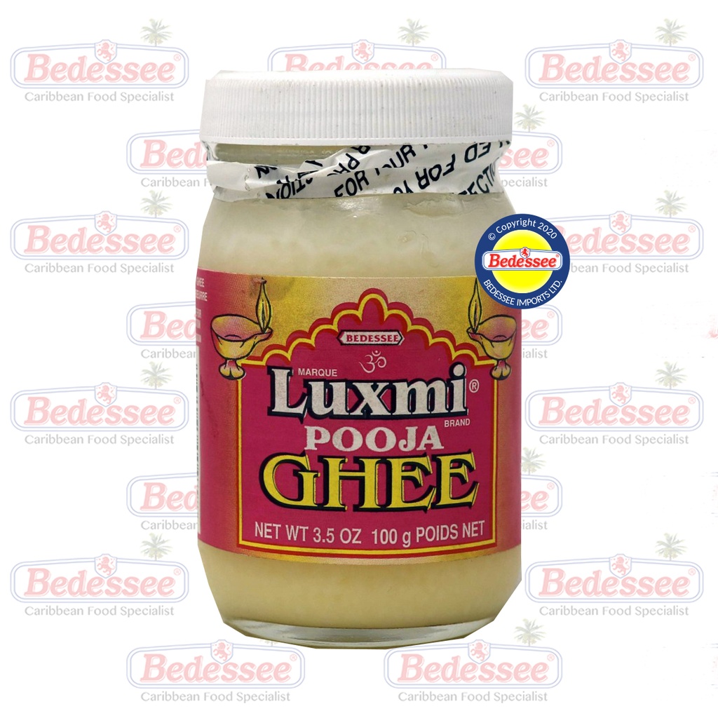 LUXMI GHEE BUTTER COW POOJA 100 G