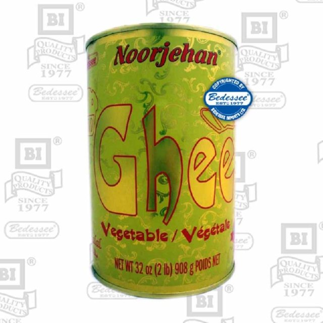 NOORJEHAN GHEE VEGETABLE 2 LB