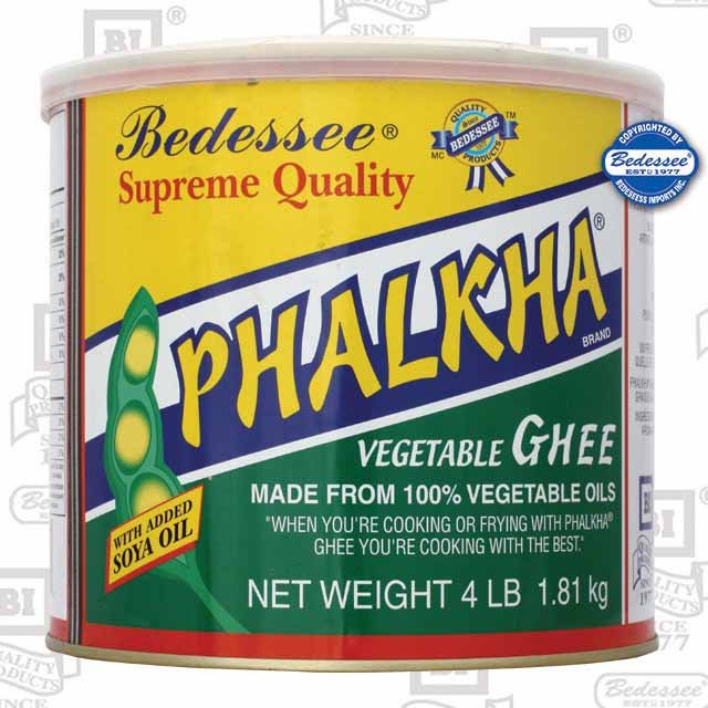 PHALKHA GHEE VEGETABLE 4 LB
