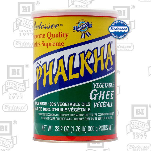 PHALKHA GHEE VEGETABLE 800 g
