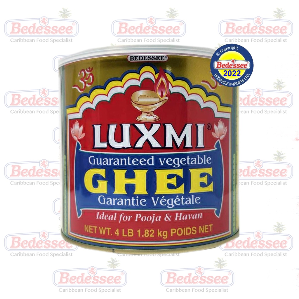 LUXMI GHEE VEGETABLE 4 LB