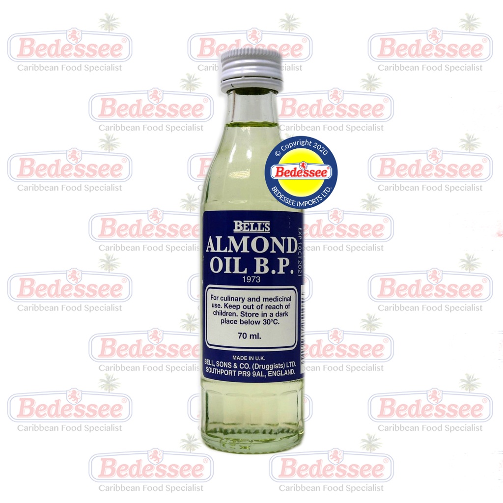 BELLS ALMOND OIL 70 ML