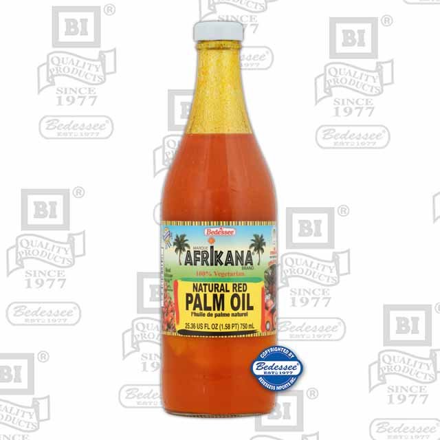 AFRIKANA PALM OIL RED 750 ML