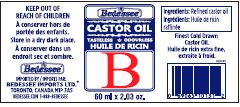BEDESSEE CASTOR OIL 240 ML
