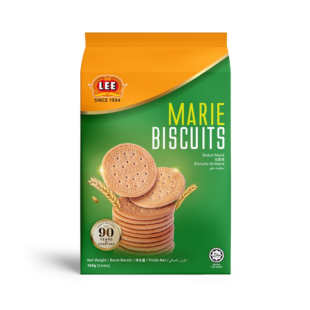 LEE MARIE BISCUITS 610 G