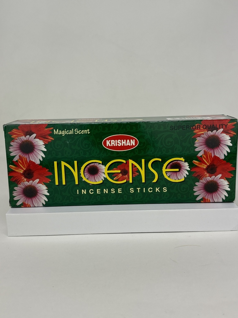 KRISHAN INCENSE MAGICAL SCENT 20 STICKS