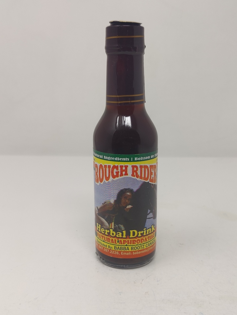 ROUGH RIDER HERBAL ROOTS DRINK 148 ML