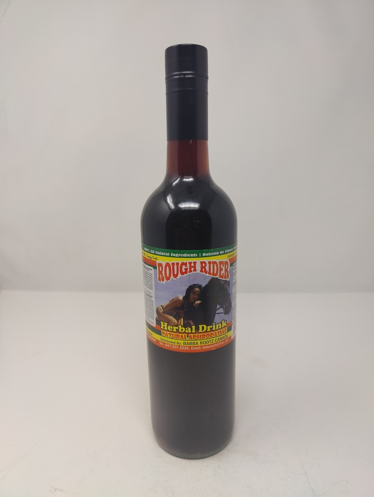 ROUGH RIDER HERBAL ROOTS DRINK 700 ML