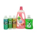 HOUSEHOLD TOILETRIES