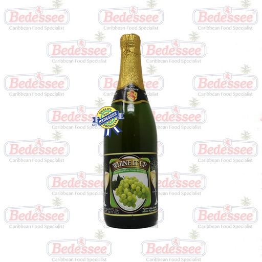 WHINE IT UP SPARKLING WHITE GRAPE 750ml