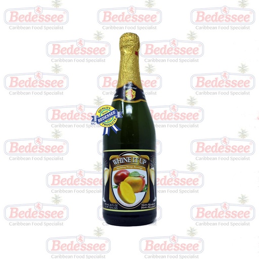 WHINE IT UP SPARKLING MANGO 750 ML