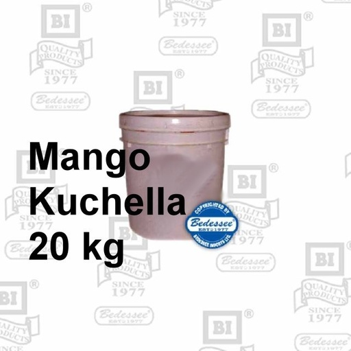 CHICO MANGO KUCHELLA BUCKET 20KG