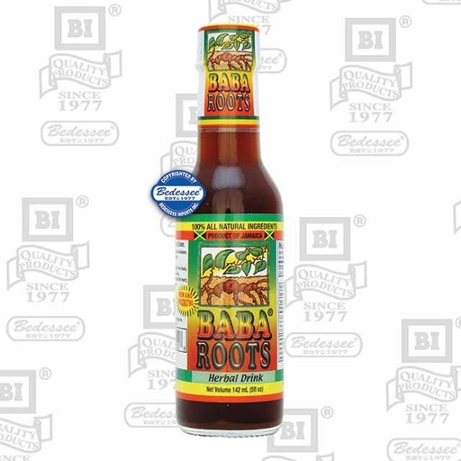 BABA ROOTS HERBAL ROOTS DRINK 148 ML