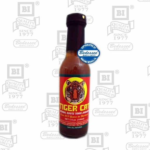 TIGER CAT HERBAL ROOTS DRINK 150 ML