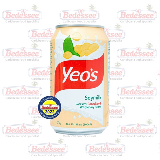 YEOS SOY MILK DRINK 300 ML