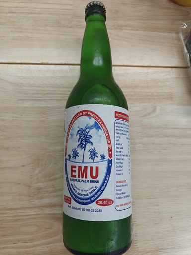 EMU PALM DRINK 600 ML