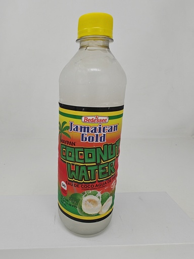 JAMAICAN GOLD COCONUT WATER FROZEN 500 ML