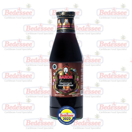 BARON MAUBY SYRUP 794 G