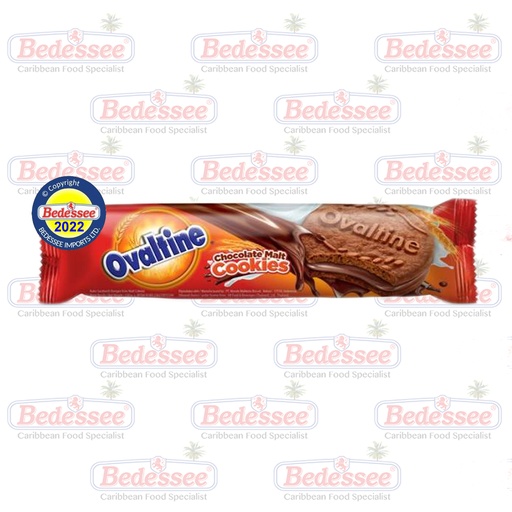 OVALTINE COOKIES SANDWICH ROLL 130 G