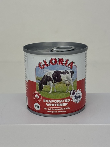 GLORIA EVAPORATED CREAMER 170 G