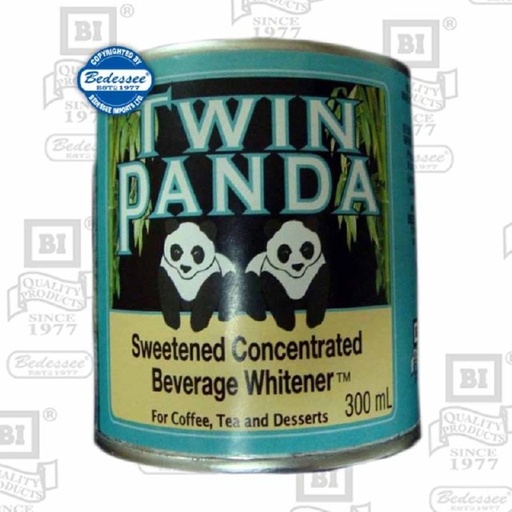 TWIN PANDA CONDENSED SWEETENED CREAMER 300 ML