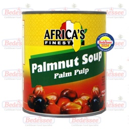 AFRICAS FINEST PALM NUT SOUP 800 G