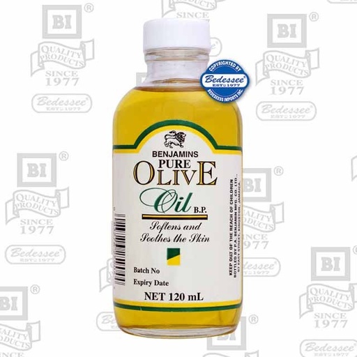 BENJAMIN OLIVE OIL 120 ML