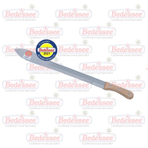 CROCODILE CUTLASS MACHETE JAMAICAN 702-460 18   INCH
